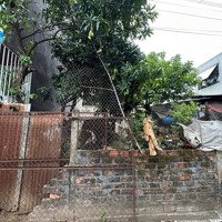 Siêu Hiếm Lô Đất Đẹp Sau Mặt Tiền Tôn Đản 80M Ngang 7M Nở Hậu Giá Nhỉnh 2 Tỷ
