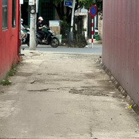 Siêu Hiếm Lô Đất Đẹp Sau Mặt Tiền Tôn Đản 80M Ngang 7M Nở Hậu Giá Nhỉnh 2 Tỷ