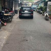 Cho Thuê Nhà Sư Vạn Hạnh Q10 - Hẻm Xe Tải - 1 Trệt 1 Lầu, 2 Phòng Ngủ2Vs