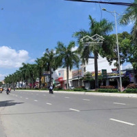 Bán Nhà Mặt Tiền Đường 3 Tháng 2 Ninh Kiều Cần Thơ, Ngang 8M, Dtsd 405M2, Nhà Trệt Trống Suốt