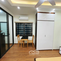 Cho Thuê 1 Ngủ 1 Bếp Tách Biệt 104 Đình Thôn, Nội Thất Đầy Đủ, Bảo Vệ 24/24 Tiêu Chuẩn Pccc