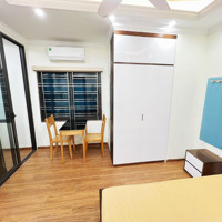 Cho Thuê 1 Ngủ 1 Bếp Tách Biệt 104 Đình Thôn, Nội Thất Đầy Đủ, Bảo Vệ 24/24 Tiêu Chuẩn Pccc