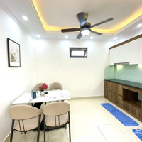 Kim Giang Hoàng Mai 35M2*5 Tầng*Mt4M Nhà Đẹp Full Nội Thất - 2 Thoáng Ngõ Rộng - Ô Tô Gần