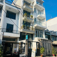 Nhà Đẹp 6 Tầngmặt Tiềnđường Số Lâm Văn Bền, Full Nội Thất - Thang Máy Cao Cấp, Nở Hậu Tài Lộc
