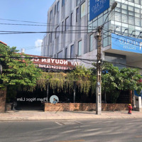 Khan Hiếm Ngang Khủng 12X35M Mặt Tiền Lê Quang Định, Bình Thạnh - Giá Tốt 85 Tỷ