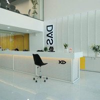 Dòng Tiền 7%,Tòa Nhà Hầm 8 Tầng Ngay Nguyễn Thị Thập (15X30M) Dts: 2300M2, Thu Nhập 800 Triệu/Tháng