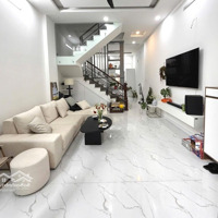 Khu Phân Lô Đồng Bộ 2 Mặt Hẻm - Xe Hơi Ngủ Trong Nhà-Diện Tích55M2- 4 Tầng Đúc- Hoàng Bật Đạt - Tân Bình