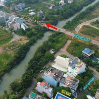 Bán Đất Kdc Kiến Á Đường Liên Phường Diện Tích 125M2 Giá Tốt, Liền Kề Dự Án The Global City