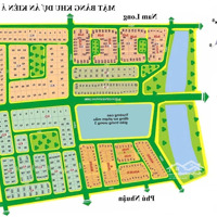 Bán Đất Kdc Kiến Á Đường Liên Phường Diện Tích 125M2 Giá Tốt, Liền Kề Dự Án The Global City