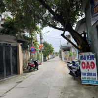 Bán Lô Đất Kiệt Oto 5M Đường Mai Đăng Chơn Thông Tứ Hướng, Hòa Quý, Ngũ Hành Sơn