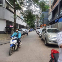Bán Đất Ngõ 131 Thái Hà. 53M2, Mặt Tiền 5,3M, Giá Bán 23,3 Tỷ. Ngõ 2 Ô Tô Tránh Nhau, Đẹp Nhất Thái Hà.