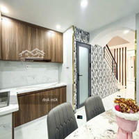 40M2 - 5.4 Tỷ - Lô Góc Thoáng Mát - Xe Hơi Ngủ Trong Nhà - Điện Biên Phủ, Bình Thạnh