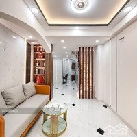 40M2 - 5.4 Tỷ - Lô Góc Thoáng Mát - Xe Hơi Ngủ Trong Nhà - Điện Biên Phủ, Bình Thạnh