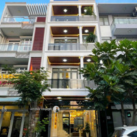 Siêu Phẩm Nhà Phố Mặt Tiền Kinh Doanh Đường Số Phạm Hữu Lầu - Q7