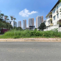 Cực Hiếm! Góc 2Mặt Tiềnview Sông, Kdc Văn Minh Sang Trọng Tiện Xây Biệt Thự