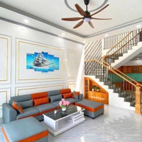 Ban Nhà Kp3A Trang Dài, Biên Hoà, Dtich 5,2 X 35M Nhà 1 Tret 1 Lầu, Có 4N, 3Nha Vc, Sân 10M,