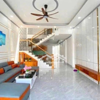 Ban Nhà Kp3A Trang Dài, Biên Hoà, Dtich 5,2 X 35M Nhà 1 Tret 1 Lầu, Có 4N, 3Nha Vc, Sân 10M,