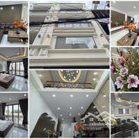 Nhà Phố 3 Lầu Thiết Kế Singapore Đẹp Lung Linh Full Nội Thất Cao Cấp Hẻm Xe Hơi Khu Vip Quang Trung