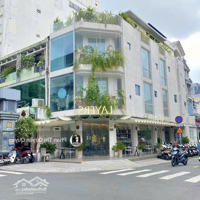 Bán Nhàmặt Tiềnngay Bà Huyện Thanh Quan, Quận 3 - Dt: 14 X 15M - 3 Tầng - Hđt: 220 Triệu - Giá Bán 60 Tỷ