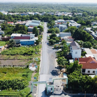 Chính Chủ Bán Nền Tái Định Cư Đường Nhựa 30M Trục Chính, Giá Bán 2Ty65. Hướng Tây Bắc, 0909805425
