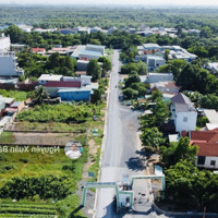Chính Chủ Bán Nền Tái Định Cư Đường Nhựa 30M Trục Chính, Giá Bán 2Ty65. Hướng Tây Bắc, 0909805425