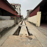 Cần Bán 100M Bến Chung, Bắc Hồng Đường Thông Oto Nở Hậu. Mt5M Hậu 5.05. Gần Nhà Văn Hóa, Chợ Trường