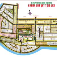 Cập Nhật Giỏ Hàng 20 Nền Chuyển Nhượng Giá Tốt Nhất Tháng 04/2025 Kdc Phú Nhuận - Cạnh Global City