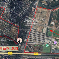 Cập Nhật Giỏ Hàng 20 Nền Chuyển Nhượng Giá Tốt Nhất Tháng 04/2025 Kdc Phú Nhuận - Cạnh Global City