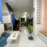 Nhàhẽm Xe Hơingay Lotte Mart Nguyễn Văn Lượng, Gò Vấp, 84M2, 7Tỷ6