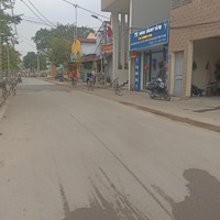 Cần Bán Căn Nhà Mặt Phố Nam Hồng Đông Anh Diện Tích 100M X 3 Tầng , Nhà Đẹp Vừa Ở Vừa Kinh Doanh