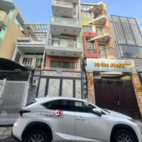 Siêu Hiếm!Hẽm Xe Hơikhu Đinh Công Tráng, Q1.Diện Tích6.4 X 14M, 3 Tầng, Phù Hợp Vào Ở Ngay Chỉ 17 Tỷ Tl