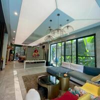 Bán biệt thự Ciputra Tây Hồ 225m2 siêu đẹp oto 4 làn sân trước sân sau