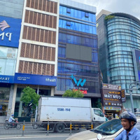 Toà Nhà Nguyễn Văn Trỗi,Q.phú Nhuận, Diện Tích: 10Mx25,Cn:192M2,Kc: Hầm 7L Thang Máy,Hđt: 450 Triệu/Th, Giá:90Tỷ