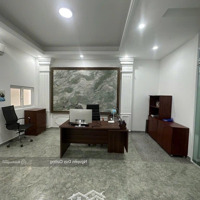 Gò Vấp Phường 5 - 85M2Mặt Tiền5M - Thang Máy - Hầm Gara - Ô Tô Tránh - Full Nội Thất Sang Trọng