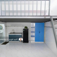 Phòng Trọ Có Gác Ban Công Riêng Đối Diện Etown Cộng Hoà Tân Bình