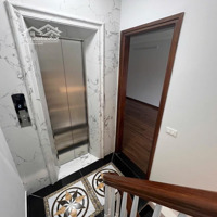 Bán Nhà Riêng Phố Vọng, Hai Bà Trưng, 40M² X 5 Tầng, Thang Máy, Gần Mặt Phố, 8.X Tỷ Có Thương Lượng