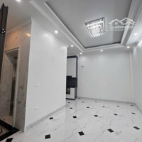 Bán Nhà Riêng Phố Vọng, Hai Bà Trưng, 40M² X 5 Tầng, Thang Máy, Gần Mặt Phố, 8.X Tỷ Có Thương Lượng