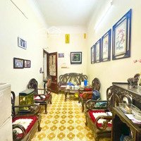 Mặt Phố Trần Đại Nghĩa, 2 Mặt Ô Tô, Vỉa Hè 2 Bên, Kd Ô Tô Tránh, 145M2, Giá Bán 42Ty - Duy Nhất 1 Căn