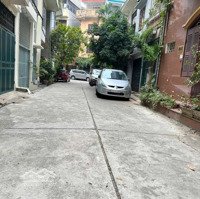 Mặt Phố Trần Đại Nghĩa, 2 Mặt Ô Tô, Vỉa Hè 2 Bên, Kd Ô Tô Tránh, 145M2, Giá Bán 42Ty - Duy Nhất 1 Căn