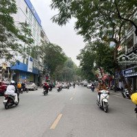 Mặt Phố Trần Đại Nghĩa, 2 Mặt Ô Tô, Vỉa Hè 2 Bên, Kd Ô Tô Tránh, 145M2, Giá Bán 42Ty - Duy Nhất 1 Căn