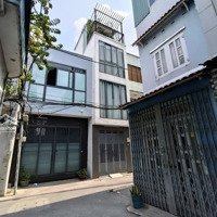 Bán Nhàhẽm Xe Hơilạc Long Quân, 18M2, 4 Tầng, Hẻm Thông, Sạch Đẹp, Sân Thượng Trồng Cây,Nhà Hiếm 3,2 Tỷ