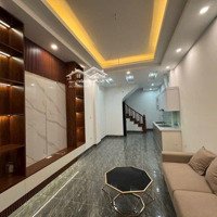 Nhà Đẹp Rinh Ngay - Hàng Xóm Vinhomes Đan Phượng - Nhà 4 Tầng Ngõ Thông Oto Đỗ Cửa, Chỉ Nhỉnh 4 Tỷ
