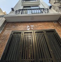 Nhà Đẹp Rinh Ngay - Hàng Xóm Vinhomes Đan Phượng - Nhà 4 Tầng Ngõ Thông Oto Đỗ Cửa, Chỉ Nhỉnh 4 Tỷ