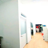 Bán Nhà Mặt Tiền Nguyễn Cửu Đàm, 80M2, 1 Trệt 3 Lầu Phường Tân Sơn Nhì Q. Tân Phú