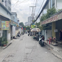 Mặt Tiền Hẻm Khu Kiều Đàm - P. Tân Hưng - Q. 7 - Ngang 8,5M - Đường Lớn - Xd Cao Tầng - Nhỉnh 13 Tỷ