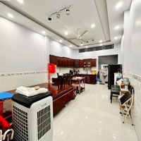 Bán Nhà Tân Phú Hẻm Xe Hơi 7M 1 Trục Thẳng, Gần Mặt Tiền Gò Dầu - Trương Vĩnh Ký. 4X20M, 3 Tầng Đúc