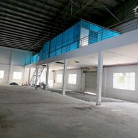 Cho Thuê Xưởng MT Nguyễn Văn Bứa HM. Đất: 2400m Xưởng: 1100m Giá: 85tr