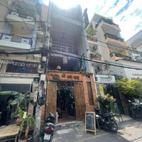 Chính Chủ Bán Gấp Nhà 5 Tầng Khu 165 Nguyễn Thái Bình Quận 1 (4X23M) Cn: 88M2 Chỉ Còn: 32.8 Tỷ