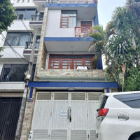 50M Ra Mặt Tiền Nguyễn Thái Sơn, Nhà 3Tầng (4.5 X 14) Hẻm 5M Thông, Oto Vào Nhà (7P Ngủ) Chỉ 8.8Tỷ