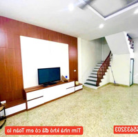 Hiếmm - 7 Tỷ- 50M2 - Vài Bước Chân Ra Đường Lê Hồng Phong- Ô Tô Đỗ Cửa Liên Hệ: 0345633203